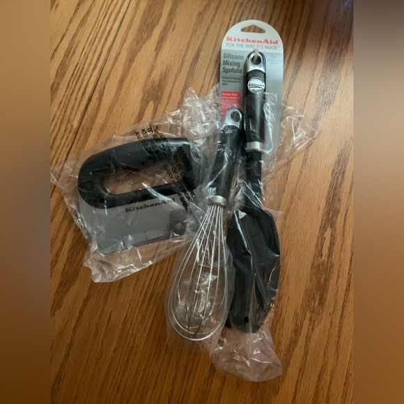 KitchenAid Utensil Set - Onyx Black - Picture 1 of 11